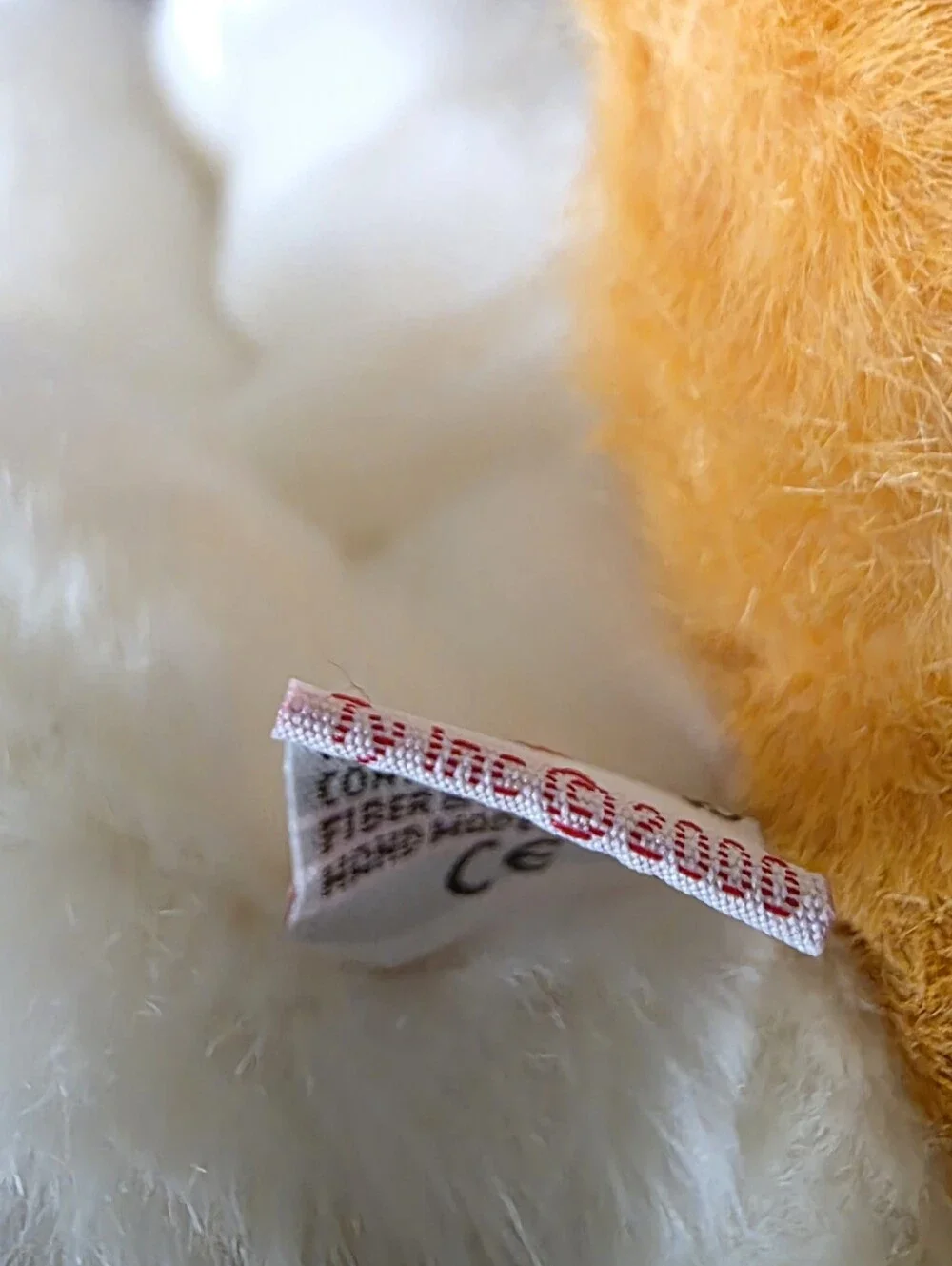 Ty classic beanie
